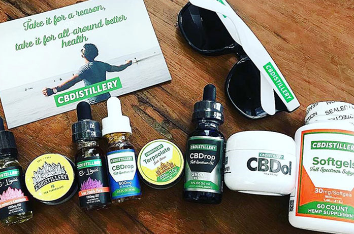 quality cbd products