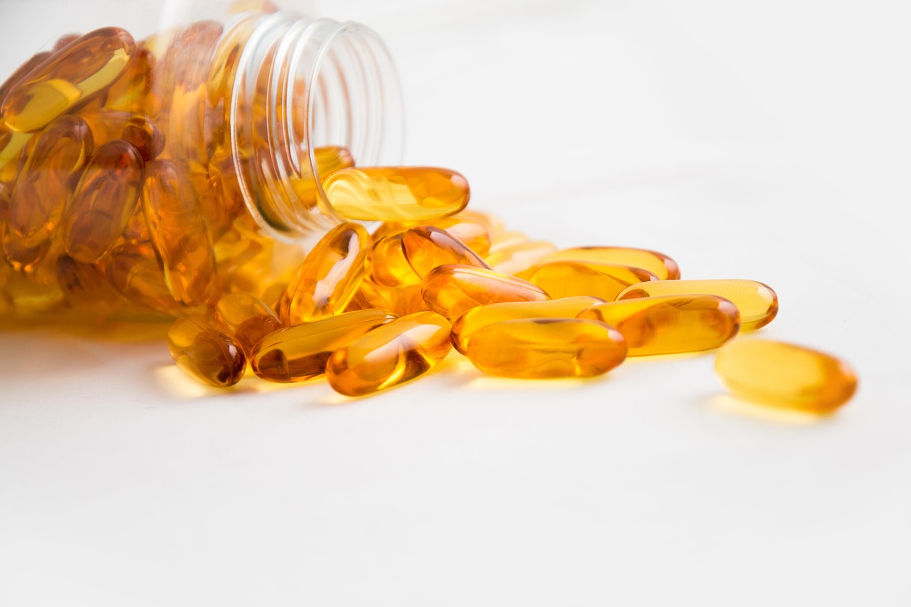 CBD capsules
