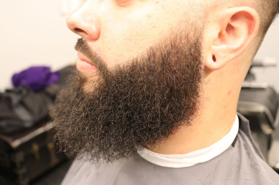 beard